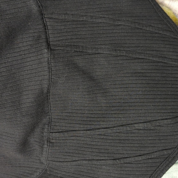 Victoria secret corset tank size XS fully lined - Picture 5 of 6